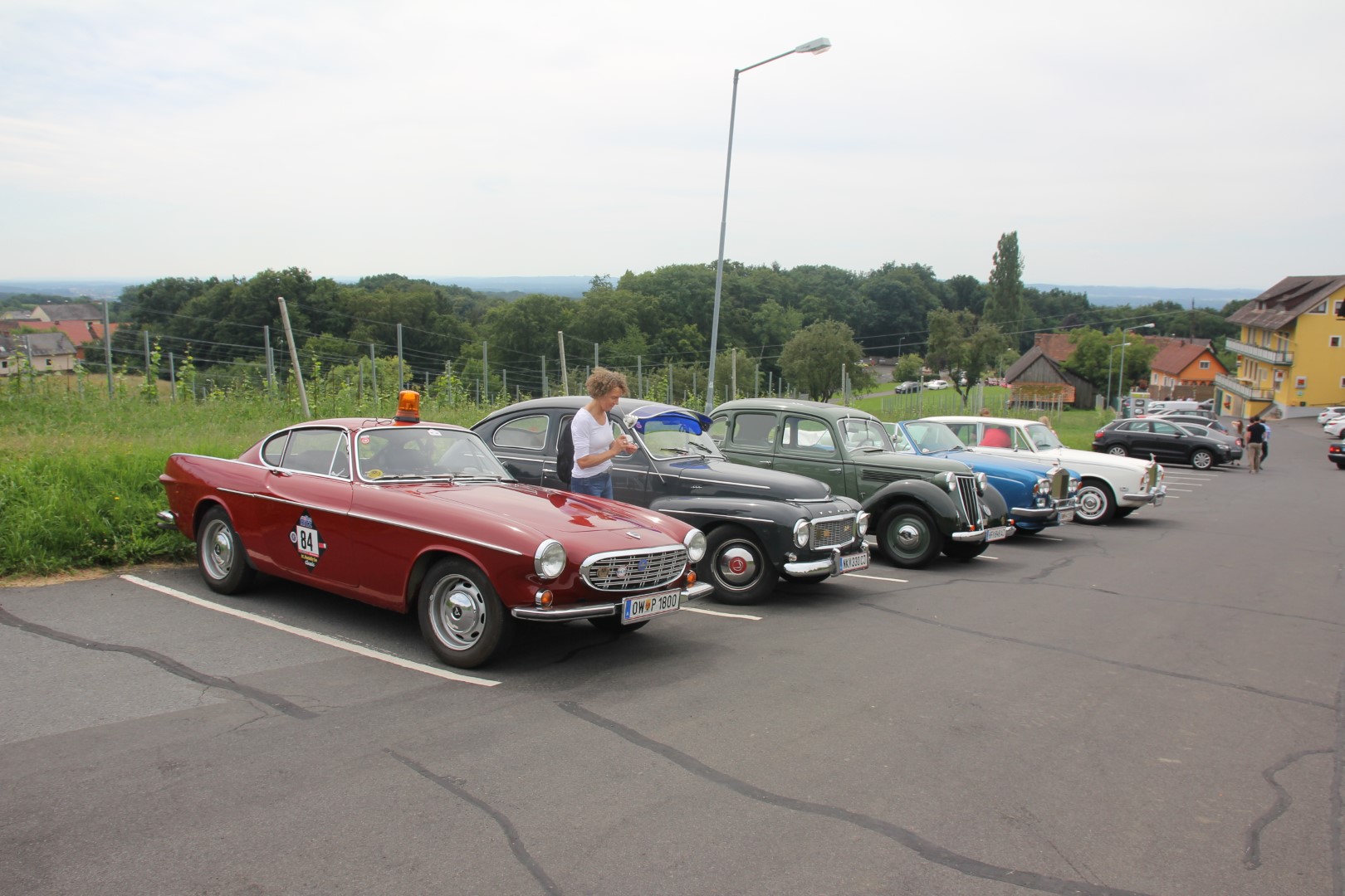 2020-07-26 Erste Clubausfahrt